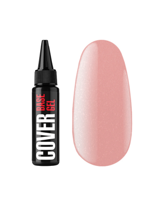 Camouflage Base Coat Cover Base Gel 03, 30 ml