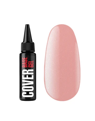Camouflage Base Coat Cover Base Gel 03, 30 ml