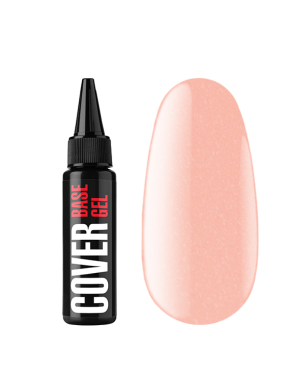 Camouflage Base Coat Cover Base Gel 04, 30 ml