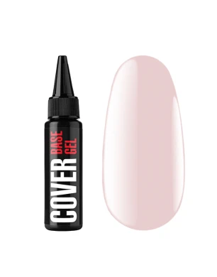Camouflage Base Coat Cover Base Gel 07, 30 ml