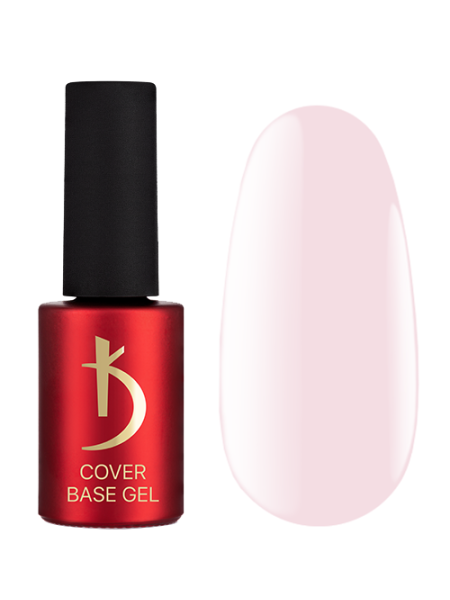 Camouflaging Base Coat Cover Base Pro No. 1, 7 ml