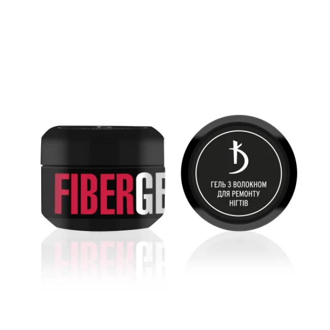 Fiber gel for repair, 12 ml - Kodi Professional