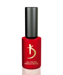 Gel Polish "French White", 7ml