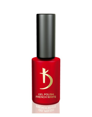 Gel Polish "French White", 7ml