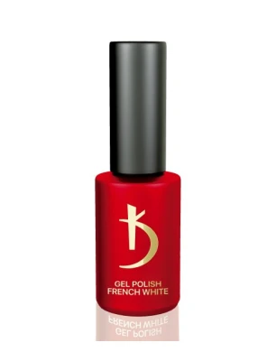 Gel Polish "French White", 7ml