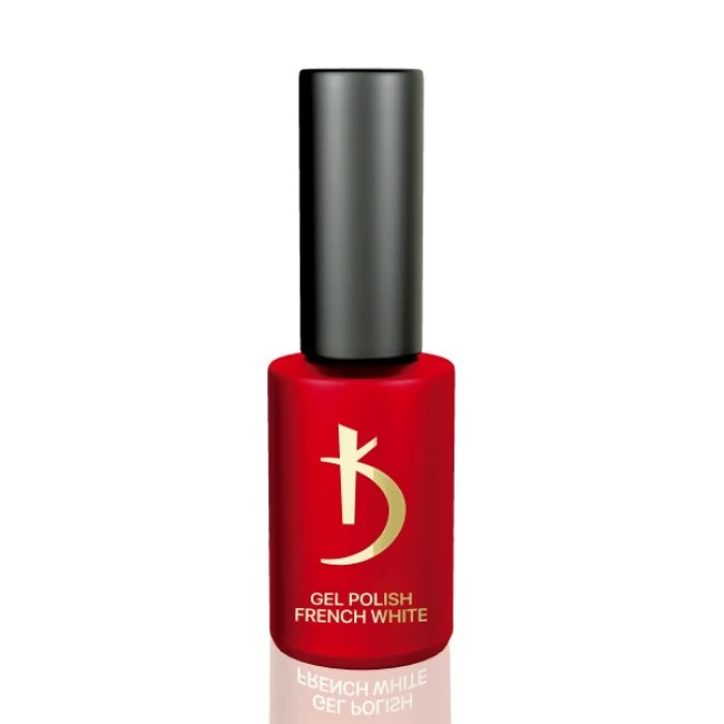 Gel Polish "French White", 7ml - Kodi Professional