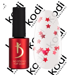 No Sticky Top Coat Kodi professional Art 16, 7 ml