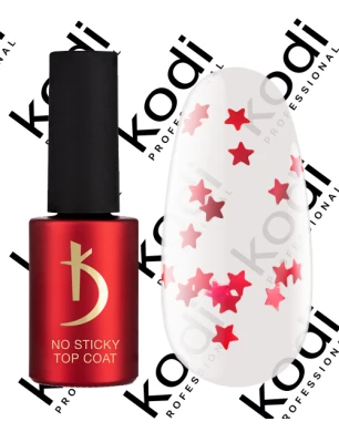 No Sticky Top Coat Kodi professional Art 16, 7 ml