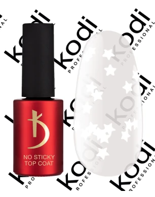 No Sticky Top Coat Kodi professional Art 17, 7 ml