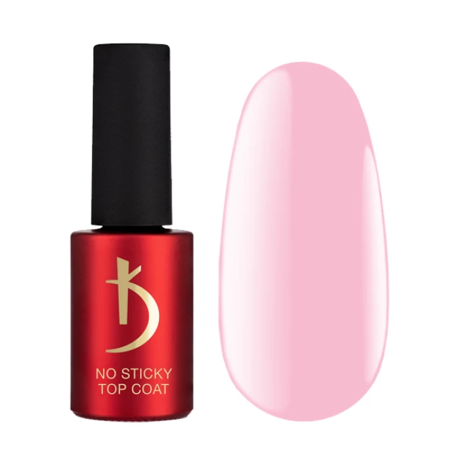 Natural Top 1, No Sticky Top Coat Kodi professional, 7 ml Natural Top 1, No Sticky Top Coat Kodi professional, 7 ml - Kodi Professional