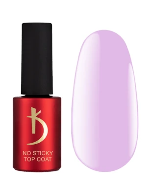 Natural Top 4, No Sticky Top Coat Kodi professional, 7 ml