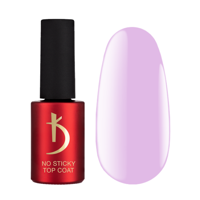 Natural Top 4, No Sticky Top Coat Kodi professional, 7 ml - Kodi Professional