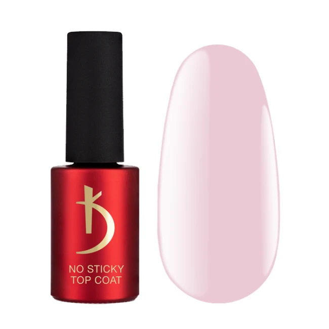 Natural Top 5, No Sticky Top Coat Kodi professional, 7 ml Natural Top 5, No Sticky Top Coat Kodi professional, 7 ml - Kodi Professional