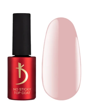 Natural Top 7, No Sticky Top Coat Kodi professional, 7 ml