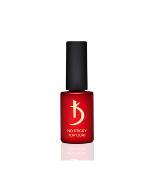 Steel No Sticky Top Coat UV-free, 7 ml