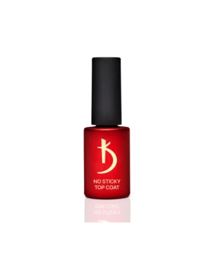 Steel No Sticky Top Coat UV-free, 7 ml