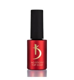 No Sticky Top Coat Ultra Gloss for Gel Polish, 7 ml