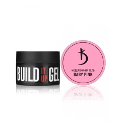 Build It Up Gel Baby Pink, 25 ml