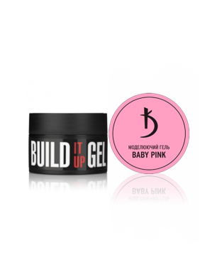 Build It Up Gel Baby Pink, 25 ml