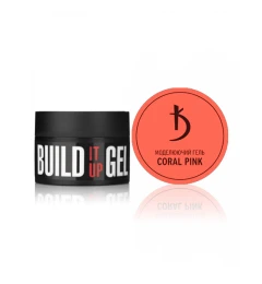 Моделирующий гель Build It Up Gel Coral Pink, 25 мл