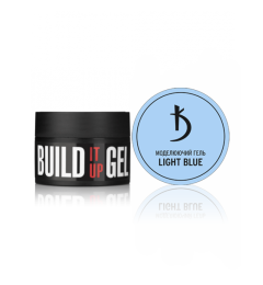 Build It Up Gel Light Blue, 25 ml
