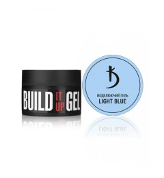 Build It Up Gel Light Blue, 25 ml