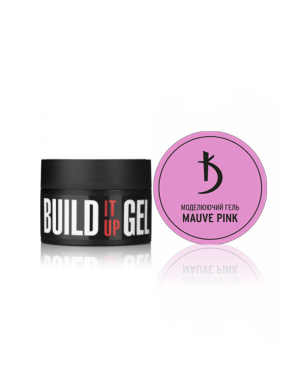 Build It Up Gel Mauve Pink, 25 ml