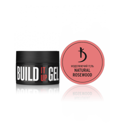 Build It Up Gel Natural Rosewood, 25 ml