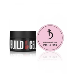 Моделирующий гель Build It Up Gel Pastel Pink, 25 мл