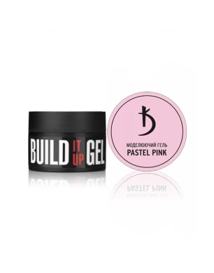 Build It Up Gel Pastel Pink, 25 ml