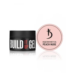 Build It Up Gel Peach Nude, 25 ml