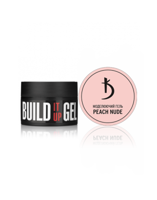 Build It Up Gel Peach Nude, 25 ml