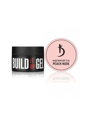 Build It Up Gel Peach Nude, 25 ml