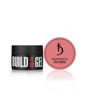 Build It Up Gel Tea Rose, 25 ml