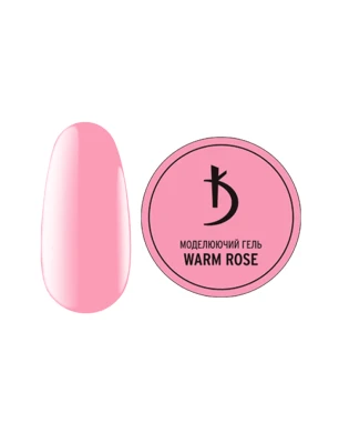 Build It Up Gel Warm Rose, 25 ml