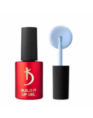 Моделирующий гель Build It Up Gel Light Blue, 15 мл
