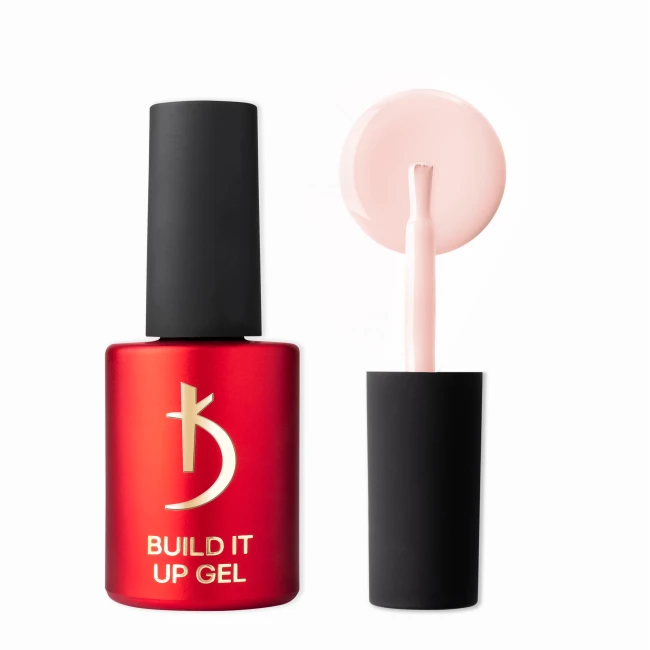 Build It Up Gel Peach Nude, 15 ml Build It Up Gel Peach Nude, 15 ml - Kodi Professional