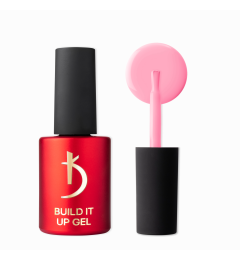 Build It Up Gel Warm Rose, 15 ml