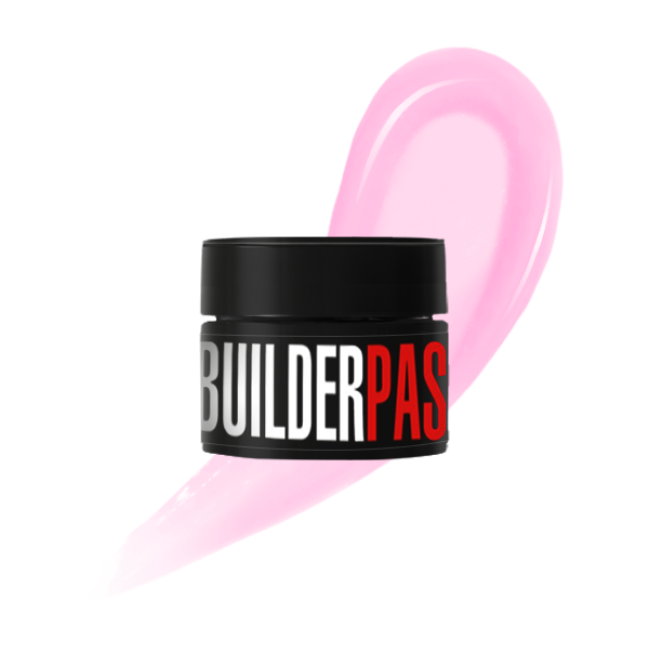Modeling gel Builder gel Pastel 01, 30 g Modeling gel Builder gel Pastel 01, 30 g - Kodi Professional