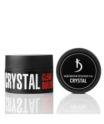 Моделирующий прозрачный гель Crystal, 30 г