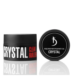 Моделирующий прозрачный гель Crystal, 30 г