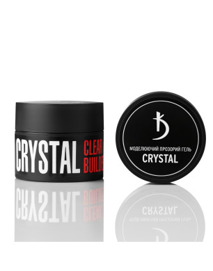Моделирующий прозрачный гель Crystal, 13 г