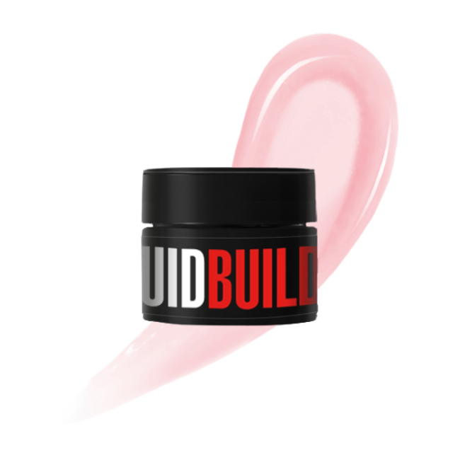 Жидкий моделирующий гель Liquid builder gel №06, 30 г - Kodi Professional