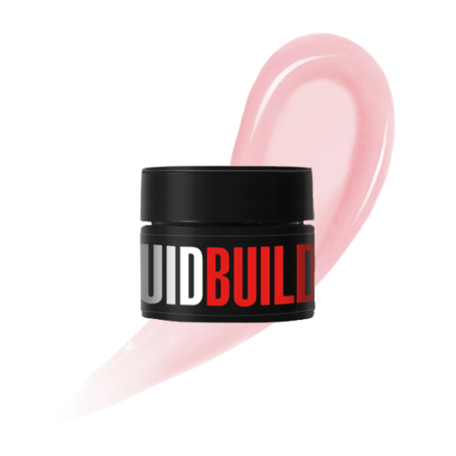 Жидкий моделирующий гель Liquid builder gel №08, 30 г - Kodi Professional