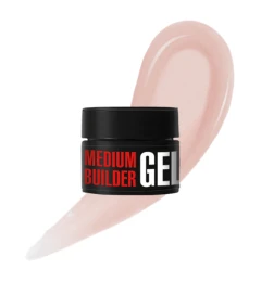 Камуфлирующий гель Medium Builder Gel №20 CN, 13 г