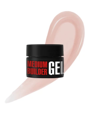 Камуфлирующий гель Medium Builder Gel №20 CN, 13 г