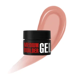 Моделирующий гель Medium Builder Gel 02, 13 г (оттенок: Dark Beige)