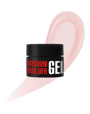 Моделирующий гель Medium Builder Gel 09, 30 г (оттенок: Latte)