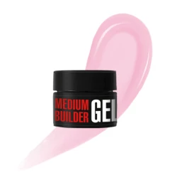 Моделирующий гель Medium Builder Gel 10, 13 г (оттенок: Lilac-Pink)