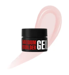 Моделирующий гель Medium Builder Gel 13, 13 г (оттенок: Milky Beige)